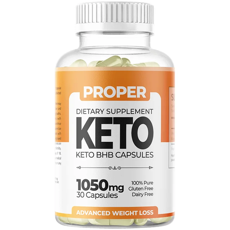 Proper Keto